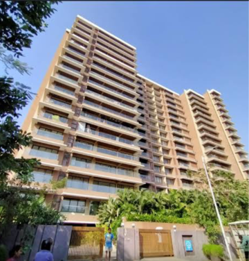3 BHK Apartment – Exterior View View at Kalpataru Solitaire, Nutan Laxmi Society - for Sale