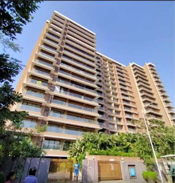 Exterior View, kalpataru-solitaire 3 Bedroom 1633 Sq.Ft. Apartment In Nutan Laxmi Society Mumbai 8819212