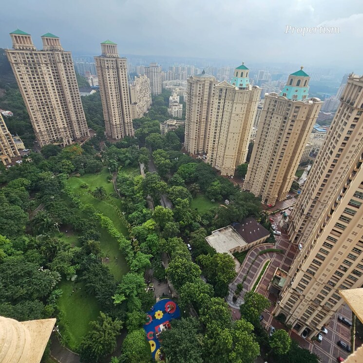 Exterior View, hiranandani-heritage-tower 3 Bedroom 1790 Sq.Ft. Apartment In Powai Mumbai 8819209