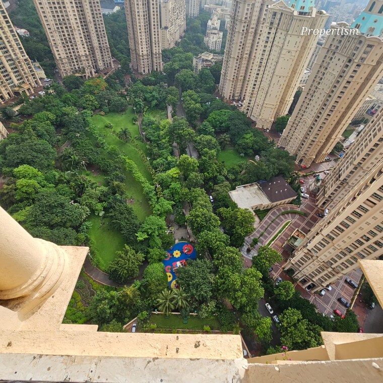 Exterior View, hiranandani-heritage-tower 3 Bedroom 1790 Sq.Ft. Apartment In Powai Mumbai 8819209