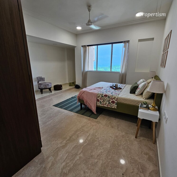 Bedroom, hiranandani-heritage-tower 3 Bedroom 1790 Sq.Ft. Apartment In Powai Mumbai 8819209