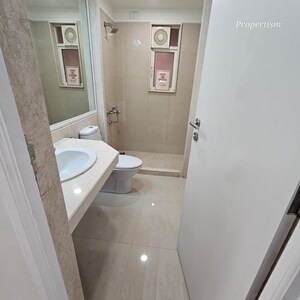 Building Lobby in 3 BHK Apartment at Hiranandani Heritage Tower, Powai – for Sale