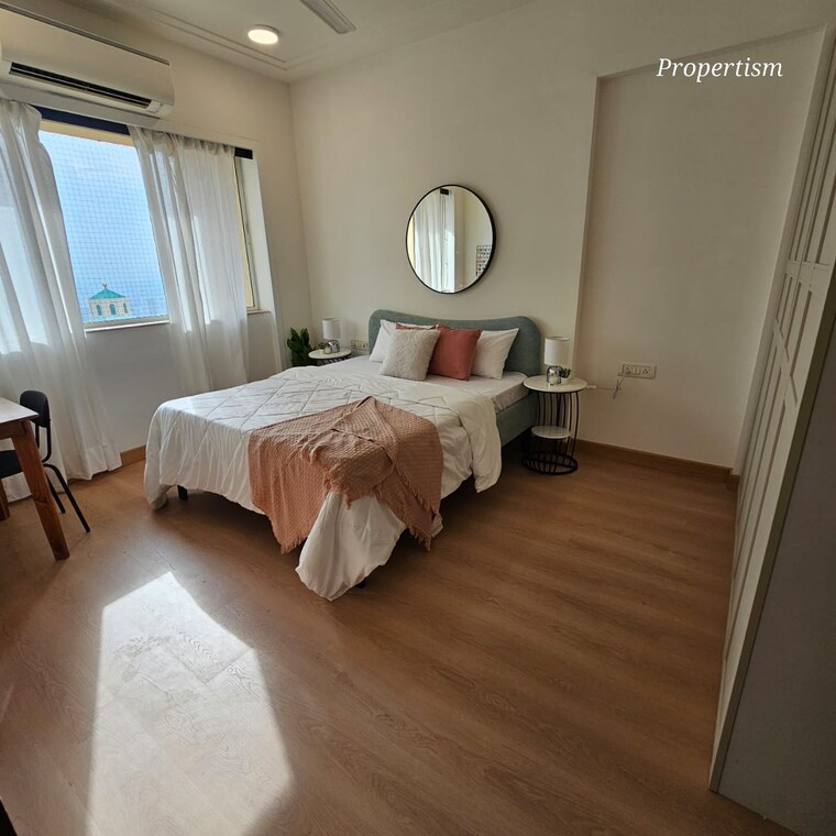 Living Room, hiranandani-heritage-tower 3 Bedroom 1790 Sq.Ft. Apartment In Powai Mumbai 8819209