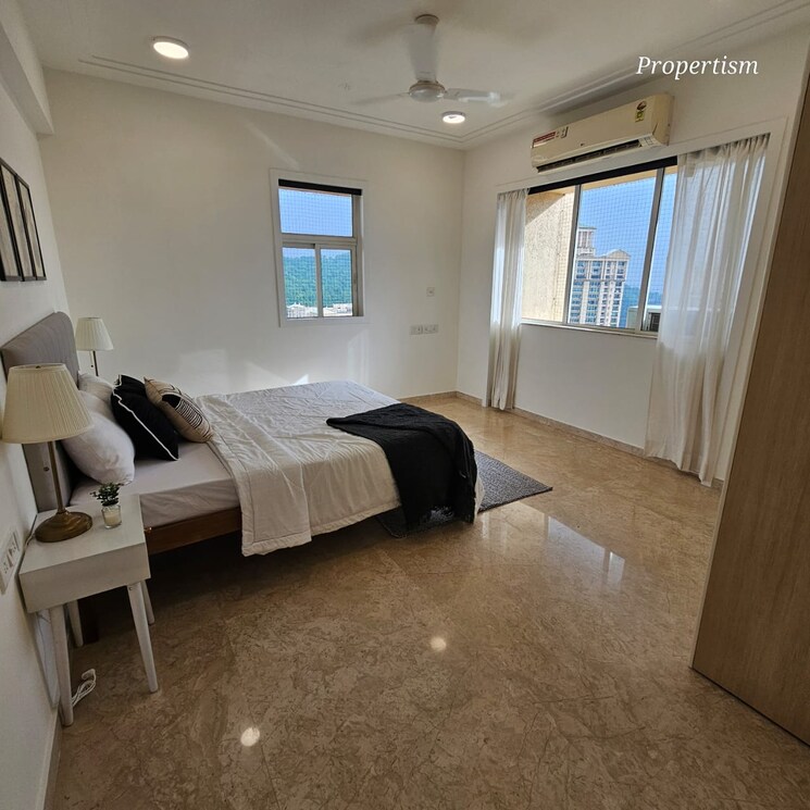 Living Room, hiranandani-heritage-tower 3 Bedroom 1790 Sq.Ft. Apartment In Powai Mumbai 8819209