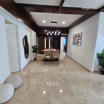 Parking in 3 BHK Apartment at Hiranandani Heritage Tower, Powai – for Sale