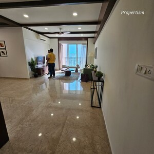 Parking in 3 BHK Apartment at Hiranandani Heritage Tower, Powai – for Sale