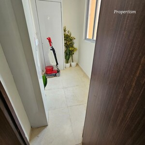 Balcony in 3 BHK Apartment at Hiranandani Heritage Tower, Powai – for Sale