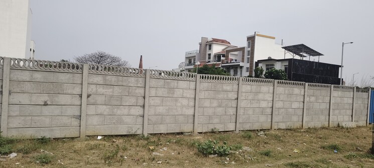 Exterior View, ansal-sushant-golf-city  1230 Sq.Yd. Plot In Sushant Golf City Lucknow 8819239