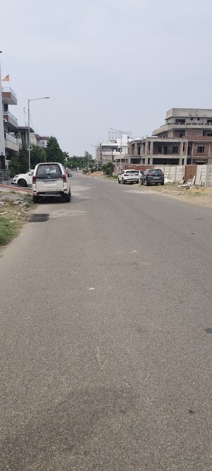  Plot – Exterior View View at Ansal Sushant Golf city, Sushant Golf City - for Sale