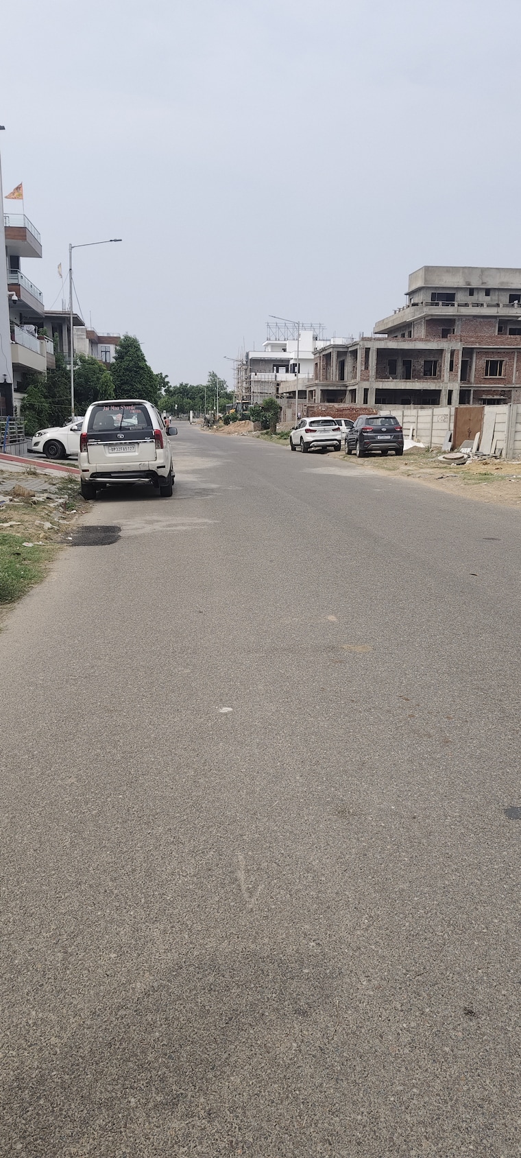 Exterior View, ansal-sushant-golf-city  1230 Sq.Yd. Plot In Sushant Golf City Lucknow 8819239