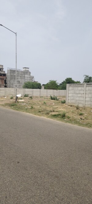  Plot – Exterior View View at Ansal Sushant Golf city, Sushant Golf City - for Sale