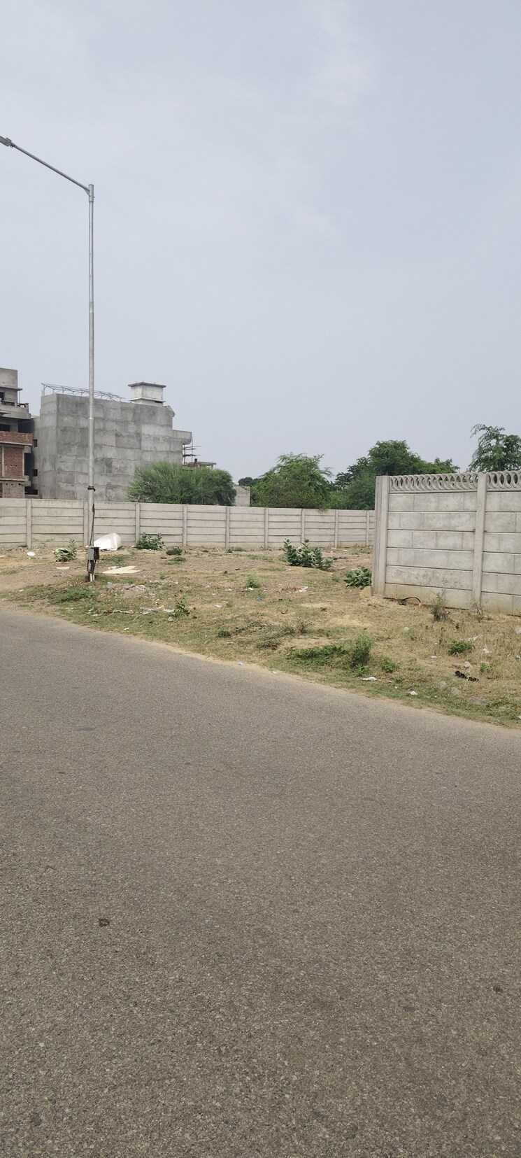 Exterior View, ansal-sushant-golf-city  1230 Sq.Yd. Plot In Sushant Golf City Lucknow 8819239