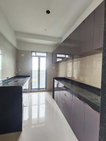 Kitchen in 2 BHK Apartment at Borivali West – for Rent