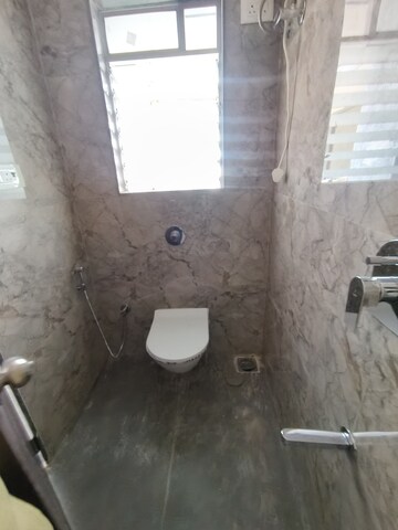 Bathroom in 2 BHK Apartment at Borivali West – for Rent