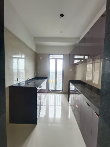Kitchen in 2 BHK Apartment at Borivali West – for Rent