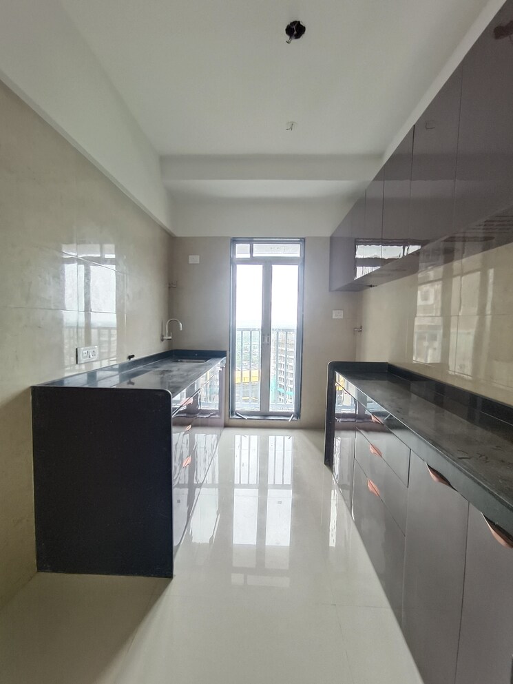Kitchen, borivali west 2 Bedroom 880 Sq.Ft. Apartment In Borivali West Mumbai 8819224