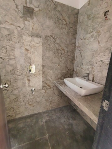 Bathroom in 2 BHK Apartment at Borivali West – for Rent