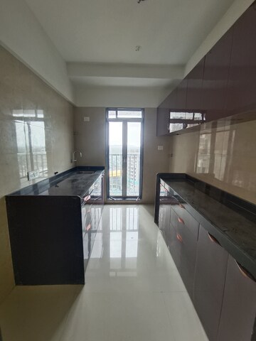 Kitchen in 2 BHK Apartment at Borivali West – for Rent