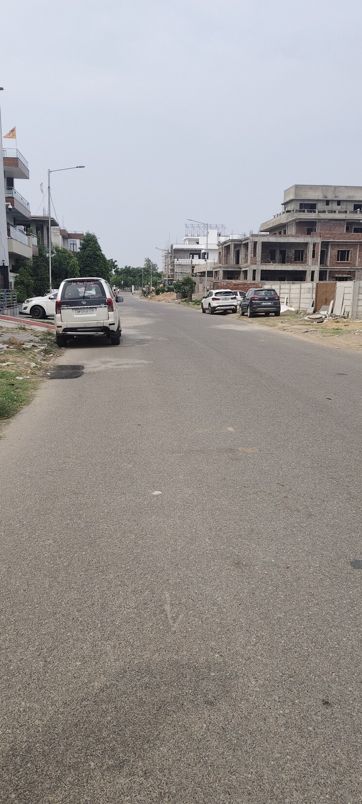 Exterior View, ansal-sushant-golf-city  1230 Sq.Yd. Plot In Sushant Golf City Lucknow 8819239