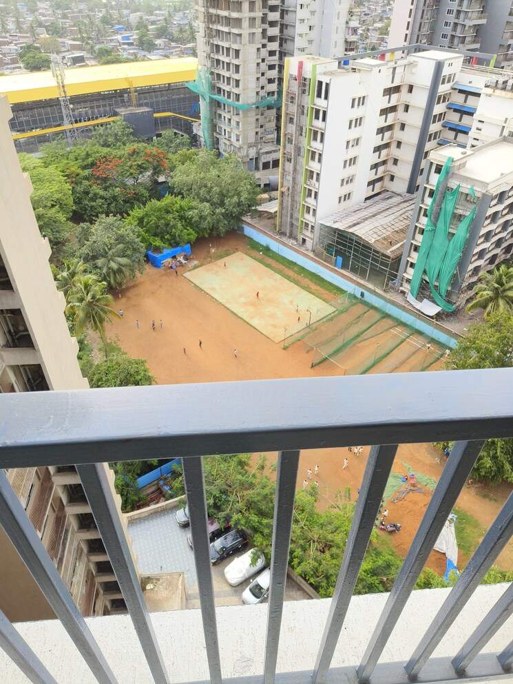 Balcony, borivali west 2 Bedroom 880 Sq.Ft. Apartment In Borivali West Mumbai 8819224