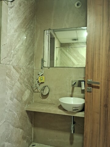 Bathroom in 3 BHK Apartment at Dosti Ambrosia, Wadala East – for Sale