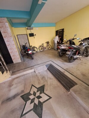 Parking in 1 BHK Apartment at Rahara – for Sale