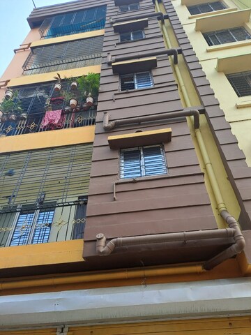 1 BHK Apartment – Exterior View View at Rahara - for Sale