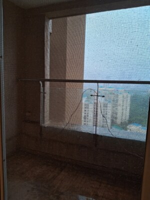 Balcony in 3 BHK Apartment at Dosti Ambrosia, Wadala East – for Sale