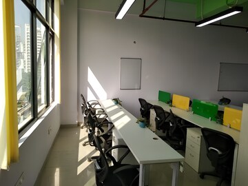 Team Area in  Office Space at Wave One, Sector 18 – for Rent