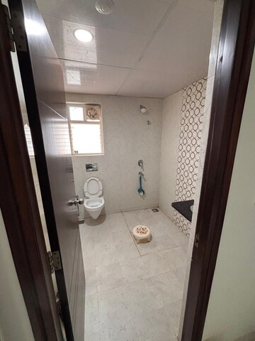 Bathroom in 2.5 BHK Apartment at Honer Vivantis, Gopanpally – for Rent