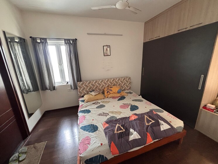 Bedroom, honer-vivantis 2.5 Bedroom 1500 Sq.Ft. Apartment In Gopanpally Hyderabad 8819246