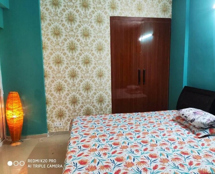 Bedroom, london-mart 2 Bedroom 1290 Sq.Ft. Apartment In Sector 16b Greater Noida Greater Noida 8819233