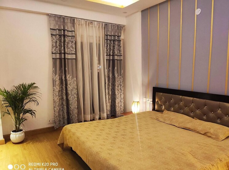 Bedroom, london-mart 2 Bedroom 1290 Sq.Ft. Apartment In Sector 16b Greater Noida Greater Noida 8819233