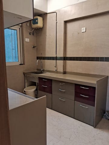 Kitchen in 3 BHK Apartment at Dosti Ambrosia, Wadala East – for Sale