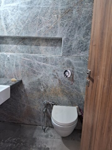 Bathroom in 3 BHK Apartment at Dosti Ambrosia, Wadala East – for Sale