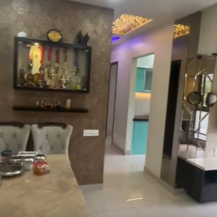 Living Room, the-wadhwa-address-panorama 2 Bedroom 650 Sq.Ft. Apartment In Kurla West Mumbai 8819247