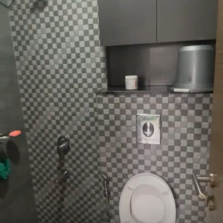 Bathroom, the-wadhwa-address-panorama 2 Bedroom 650 Sq.Ft. Apartment In Kurla West Mumbai 8819247