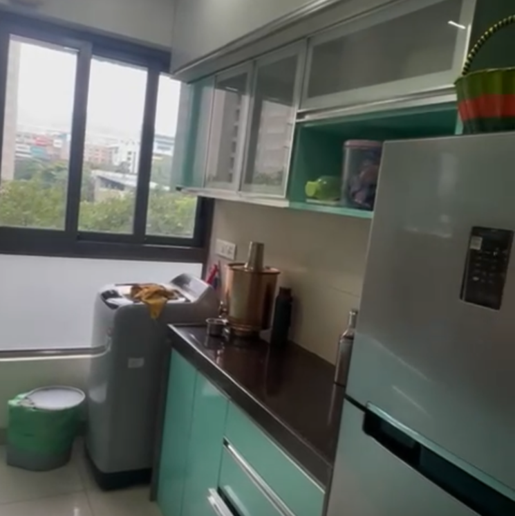 Kitchen, the-wadhwa-address-panorama 2 Bedroom 650 Sq.Ft. Apartment In Kurla West Mumbai 8819247