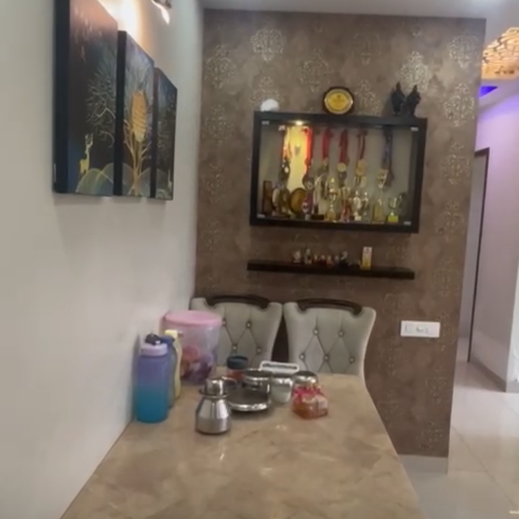 Living Room, the-wadhwa-address-panorama 2 Bedroom 650 Sq.Ft. Apartment In Kurla West Mumbai 8819247