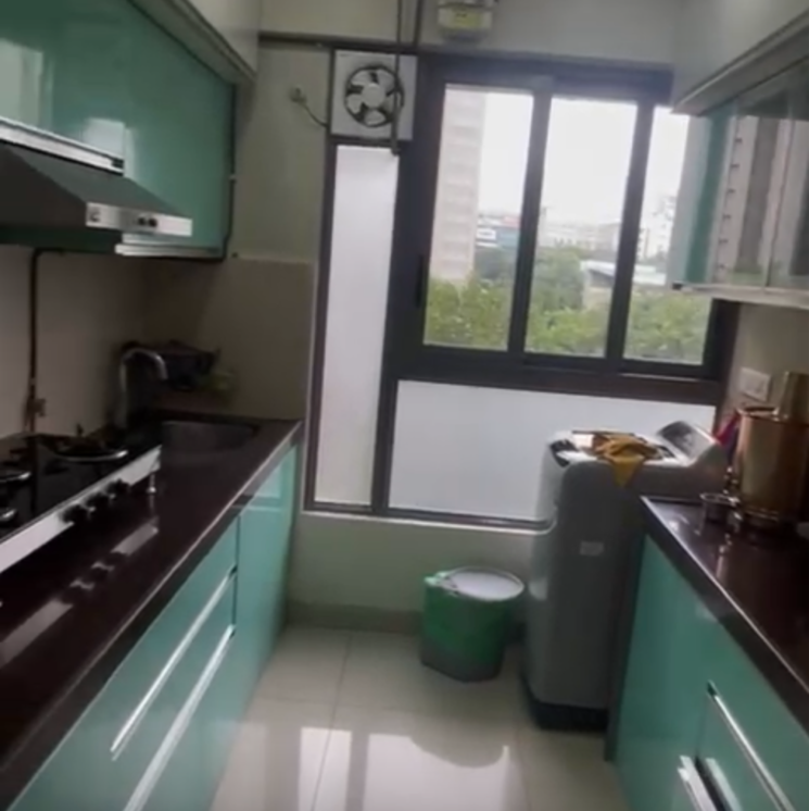 Kitchen, the-wadhwa-address-panorama 2 Bedroom 650 Sq.Ft. Apartment In Kurla West Mumbai 8819247