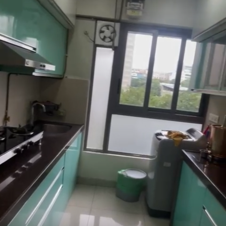 Kitchen, the-wadhwa-address-panorama 2 Bedroom 650 Sq.Ft. Apartment In Kurla West Mumbai 8819247