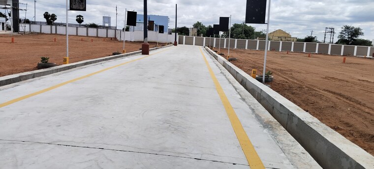 Exterior View, panjappur  1500 Sq.Ft. Plot In Panjappur Trichy 8819269