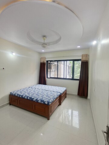 Bedroom in 2 BHK Apartment at Ashok Nagar CHS Borivali, Borivali West – for Rent