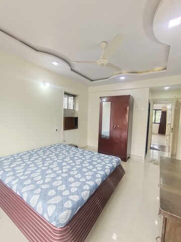 Bedroom in 2 BHK Apartment at Ashok Nagar CHS Borivali, Borivali West – for Rent