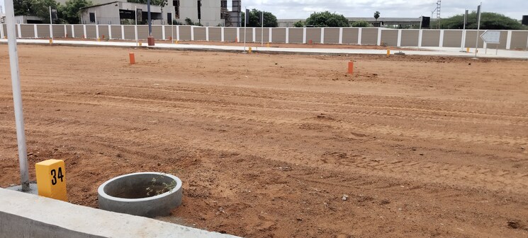 undefined, panjappur  1500 Sq.Ft. Plot In Panjappur Trichy 8819269