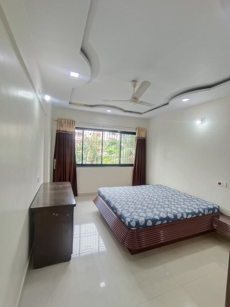 Bedroom, ashok-nagar-chs-borivali 2 Bedroom 845 Sq.Ft. Apartment In Borivali West Mumbai 8819291