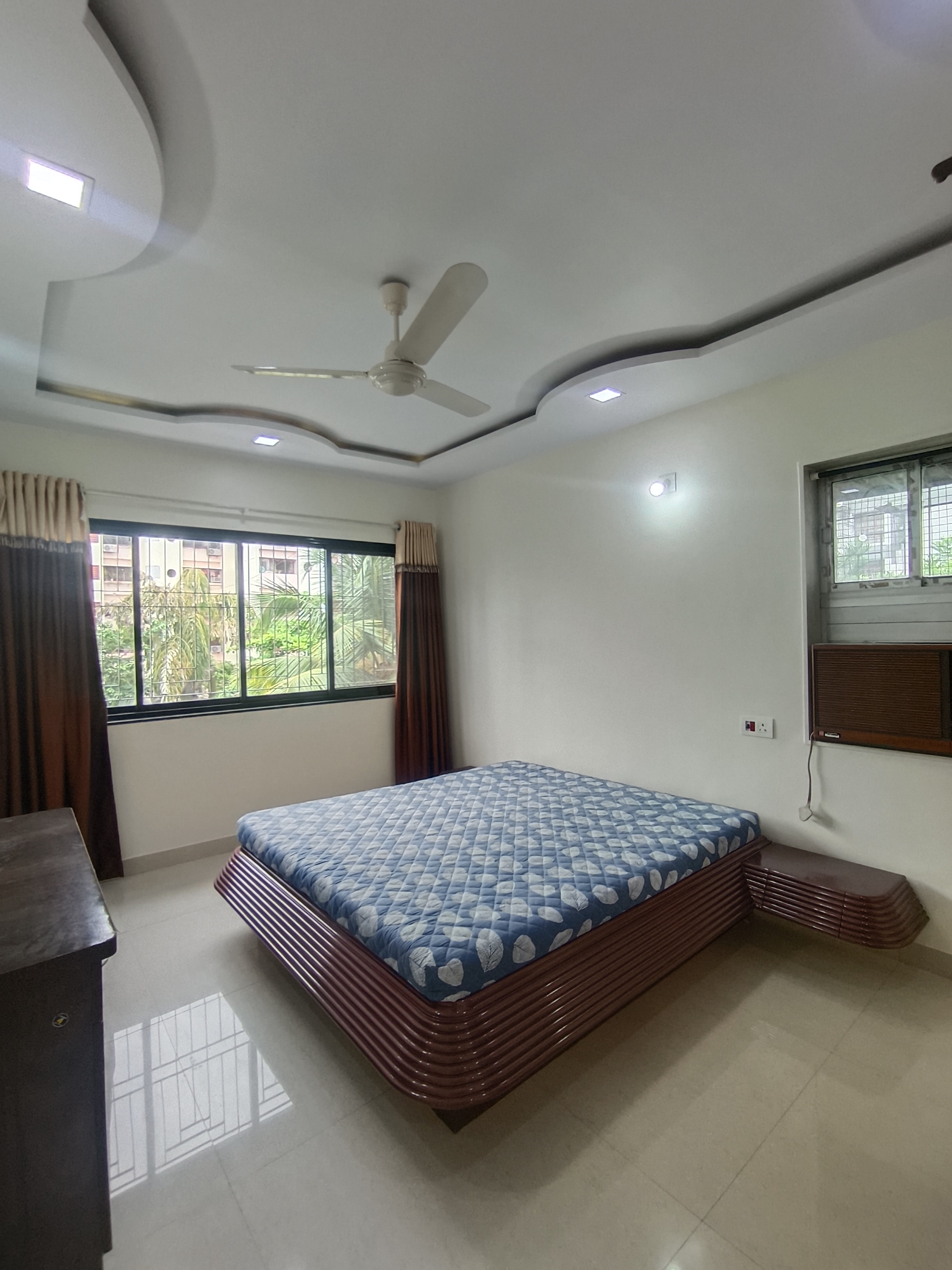 2 BHK Apartment For Rent in Ashok Nagar CHS Borivali