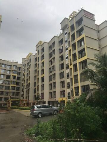 1 BHK Apartment For Rent in Orchid Galaxy Apartments, Vasai East