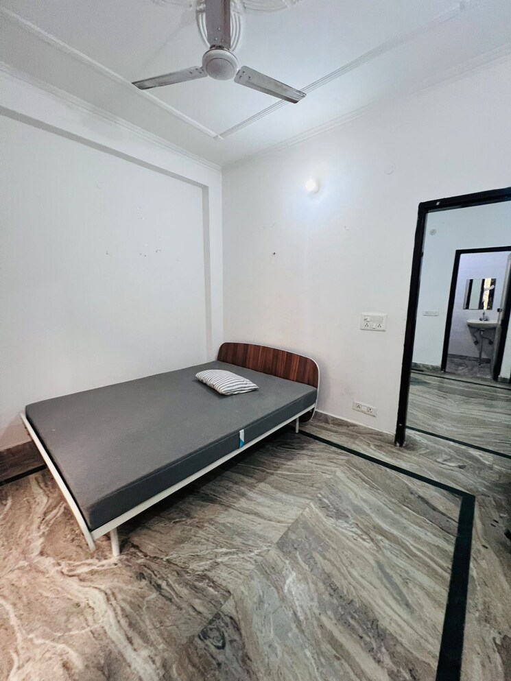 Bedroom, chattarpur 1 Bedroom 420 Sq.Ft. Builder Floor In Chattarpur Delhi 8819266