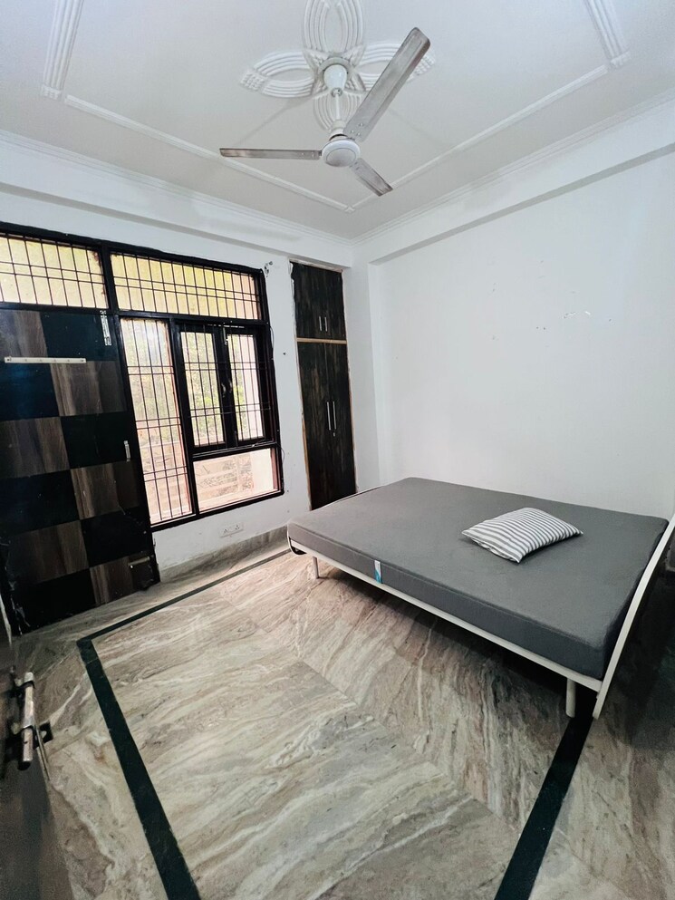 Bedroom, chattarpur 1 Bedroom 420 Sq.Ft. Builder Floor In Chattarpur Delhi 8819266